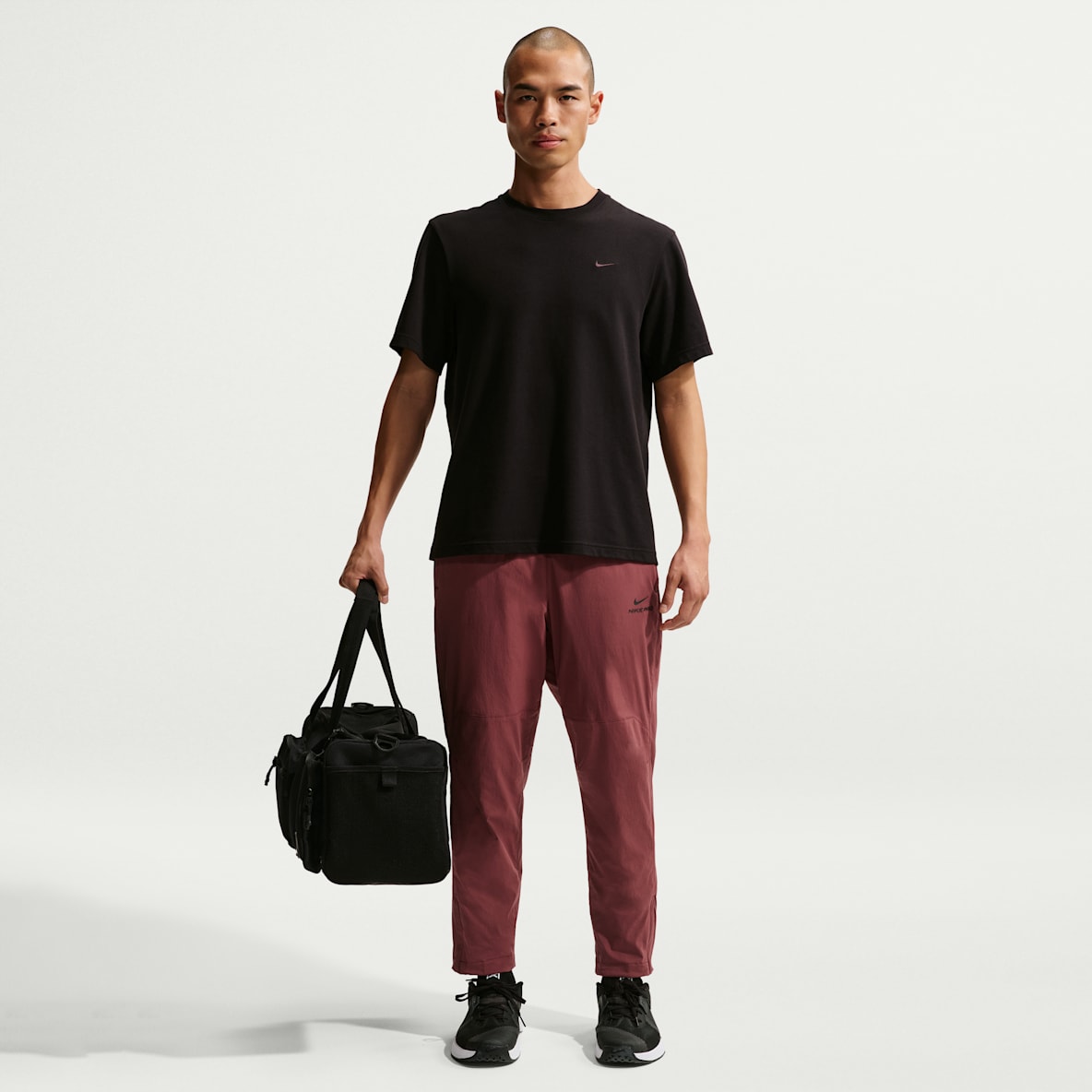 NIKE スポーツウェア　ジムウェア　上下3セット　Mサイズ　計6着 NIKE スポーツウェア ジムウェア 上下3セット Mサイズ 計6着